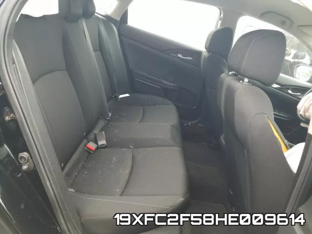 19XFC2F58HE009614 фото 7
