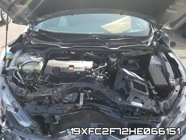 19XFC2F72HE066151 фото 8