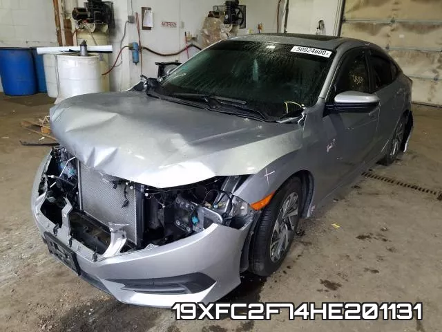 19XFC2F74HE201131 фото 2