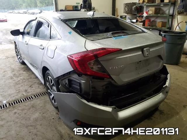 19XFC2F74HE201131 фото 3