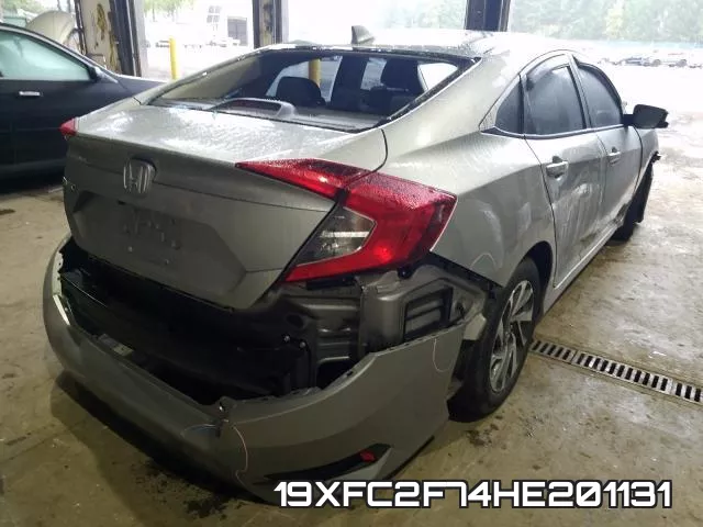 19XFC2F74HE201131 фото 4
