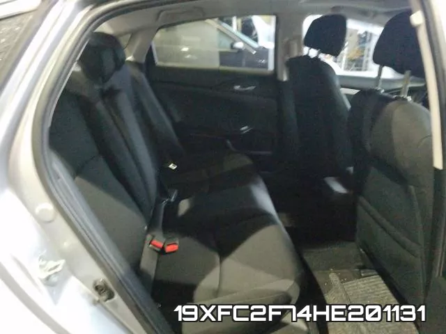 19XFC2F74HE201131 фото 6