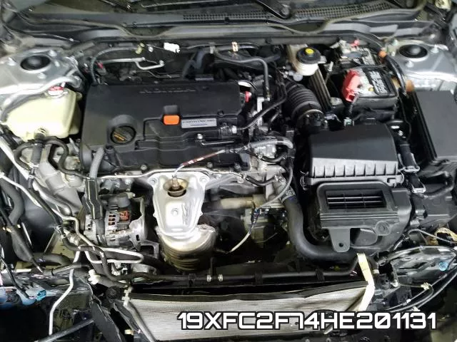 19XFC2F74HE201131 фото 7