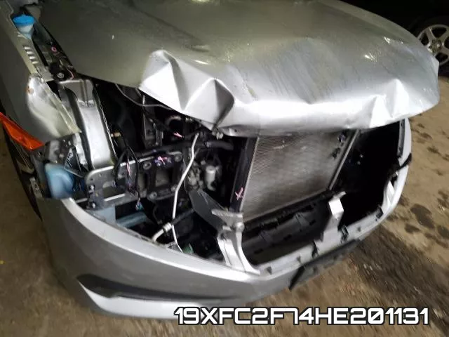 19XFC2F74HE201131 фото 9