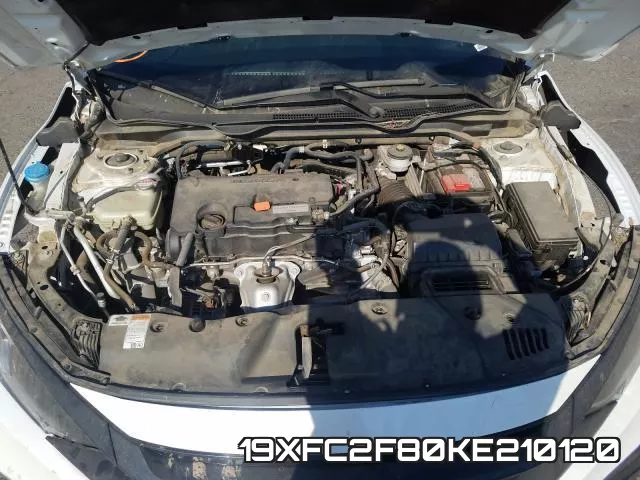 19XFC2F80KE210120 фото 8