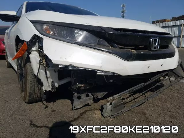 19XFC2F80KE210120 фото 10