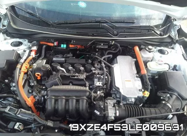 19XZE4F53LE009631 фото 2