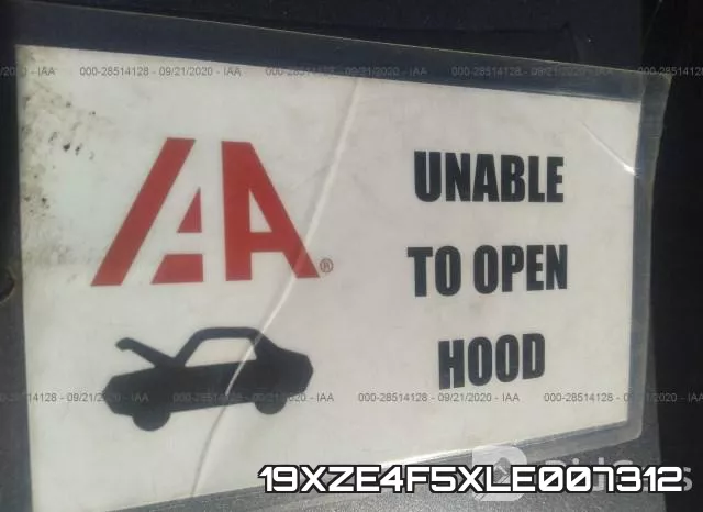 19XZE4F5XLE007312 фото 2