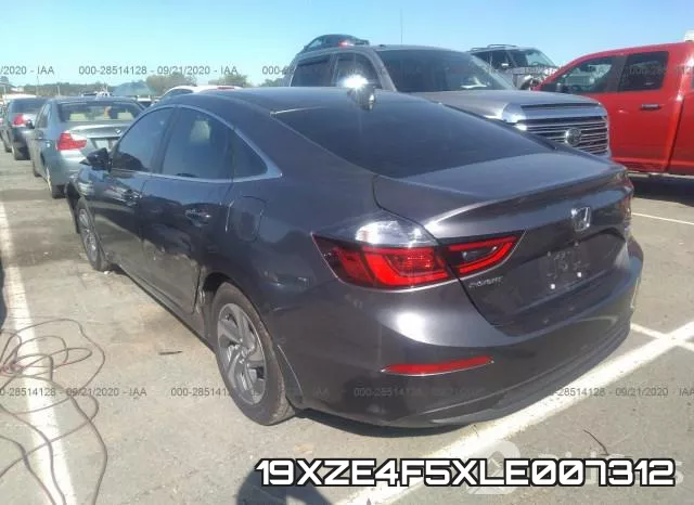 19XZE4F5XLE007312 фото 4