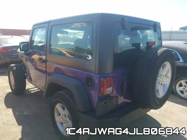 1C4AJWAG4JL806844 фото 3