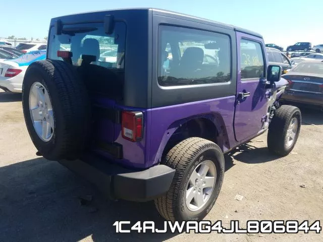 1C4AJWAG4JL806844 фото 4
