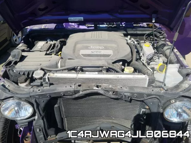 1C4AJWAG4JL806844 фото 7
