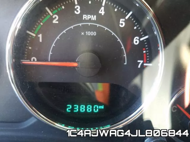 1C4AJWAG4JL806844 фото 8