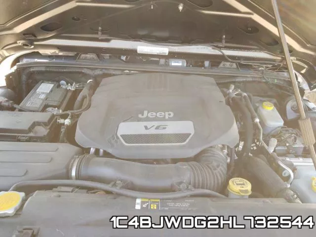 1C4BJWDG2HL732544 фото 8
