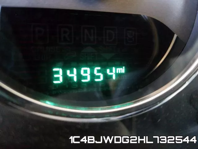 1C4BJWDG2HL732544 фото 9