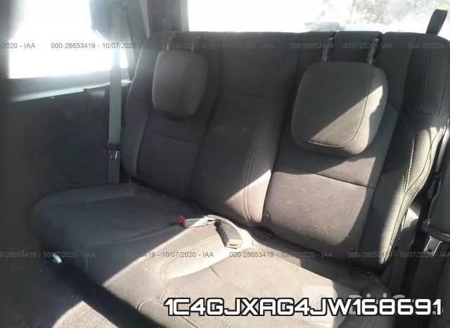 1C4GJXAG4JW168691 фото 9