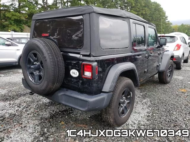 1C4HJXDG3KW670349 фото 5