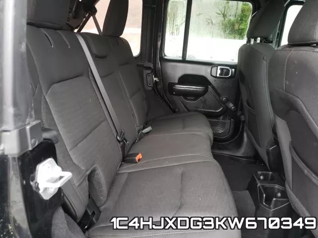 1C4HJXDG3KW670349 фото 7