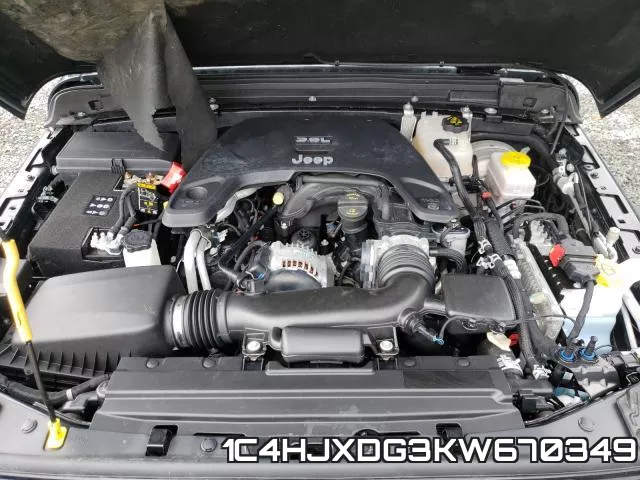 1C4HJXDG3KW670349 фото 8