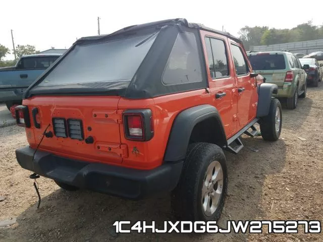 1C4HJXDG6JW275273 фото 5