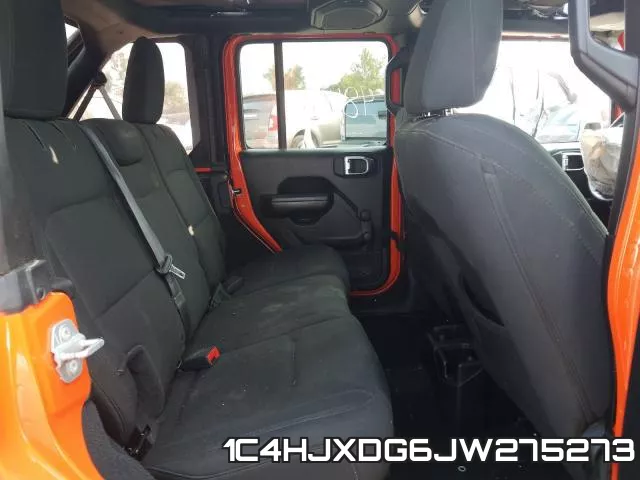 1C4HJXDG6JW275273 фото 7