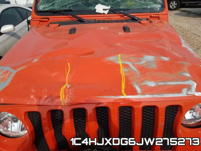 1C4HJXDG6JW275273 фото 8
