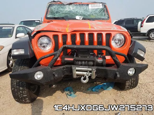 1C4HJXDG6JW275273 фото 10