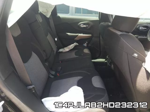 1C4PJLAB2HD232312 фото 7
