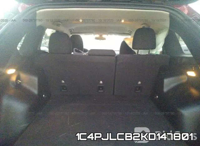 1C4PJLCB2KD147801 фото 9