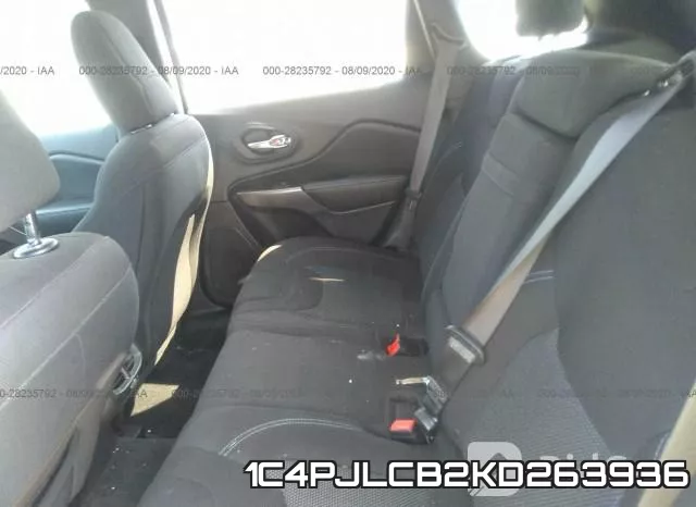 1C4PJLCB2KD263936 фото 8