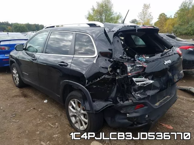 1C4PJLCB3JD536770 фото 4