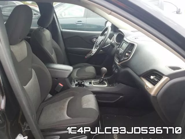 1C4PJLCB3JD536770 фото 6