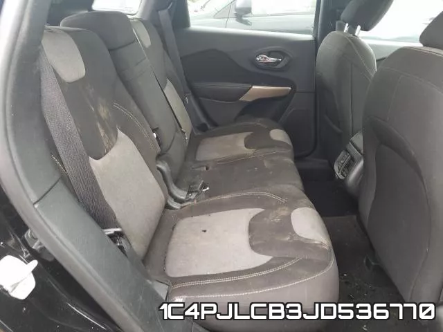 1C4PJLCB3JD536770 фото 7