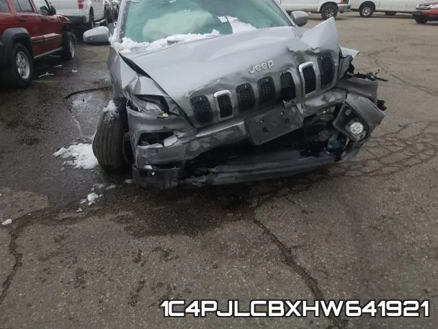 1C4PJLCBXHW641921 фото 6