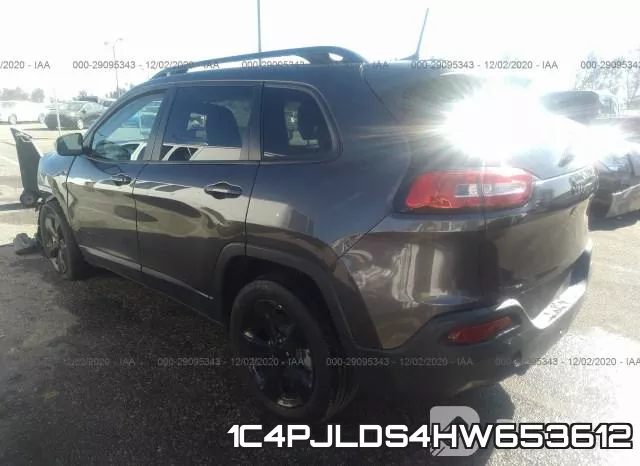 1C4PJLDS4HW653612 фото 4