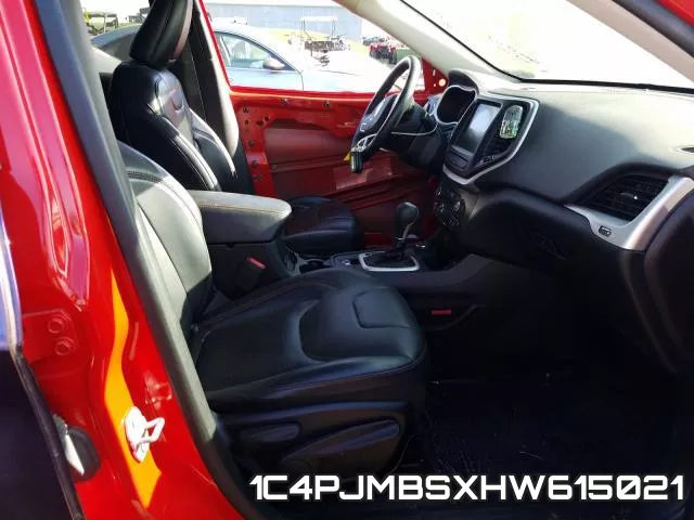 1C4PJMBSXHW615021 фото 6