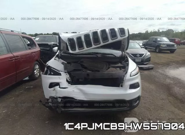 1C4PJMCB9HW557904 фото 6