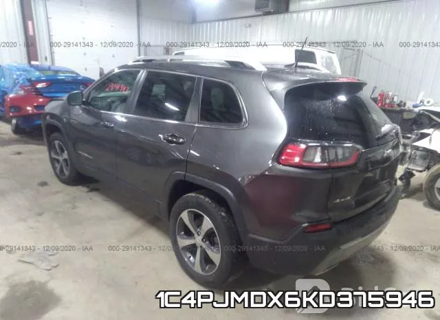 1C4PJMDX6KD375946 фото 4