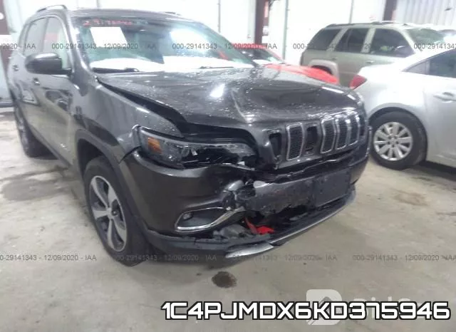 1C4PJMDX6KD375946 фото 7