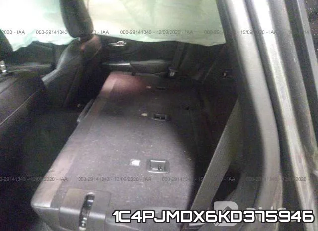 1C4PJMDX6KD375946 фото 9