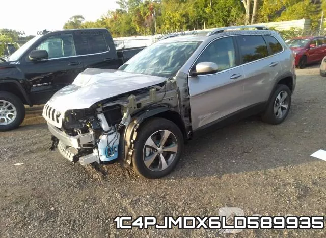 1C4PJMDX6LD589935 фото 3