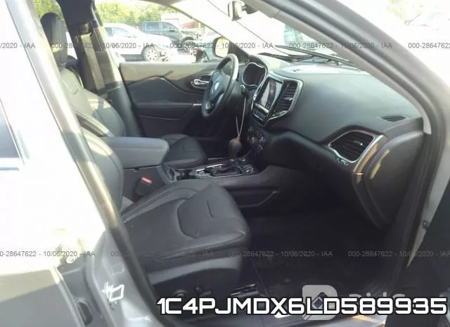 1C4PJMDX6LD589935 фото 5