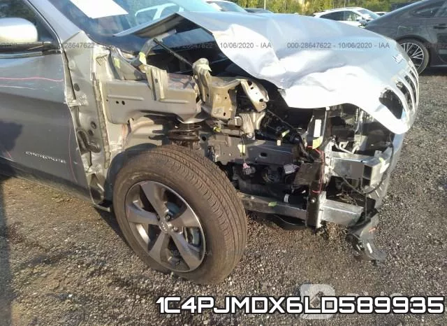 1C4PJMDX6LD589935 фото 6