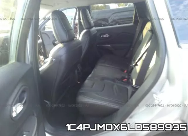 1C4PJMDX6LD589935 фото 8