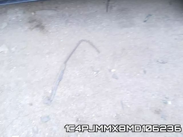 1C4PJMMX8MD106236 фото 2