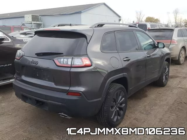 1C4PJMMX8MD106236 фото 5