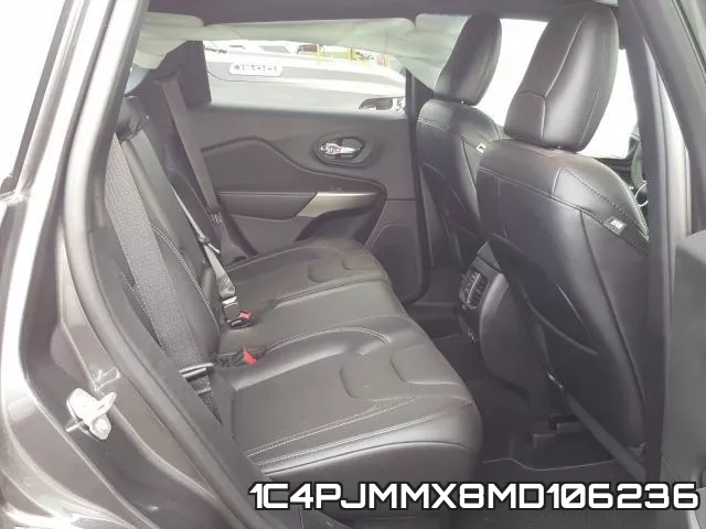 1C4PJMMX8MD106236 фото 7