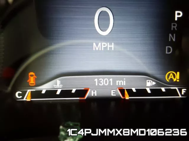 1C4PJMMX8MD106236 фото 9