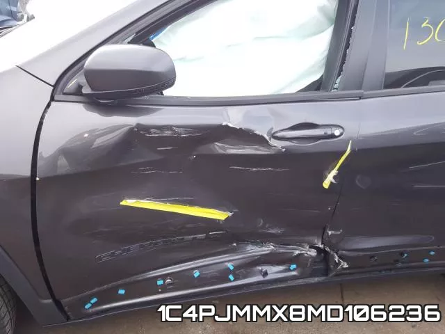 1C4PJMMX8MD106236 фото 10