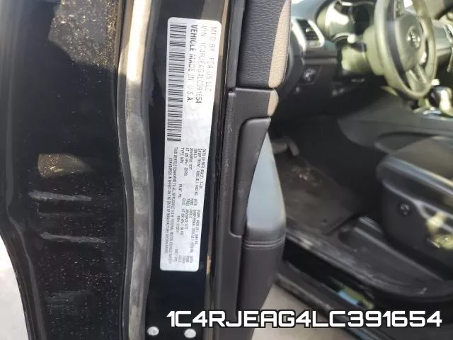 1C4RJEAG4LC391654 фото 2